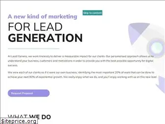 leadgenera.com