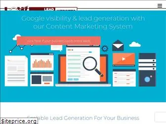 leadgenerationwebsites.co.uk