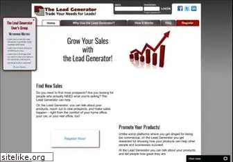 leadgenerator.com