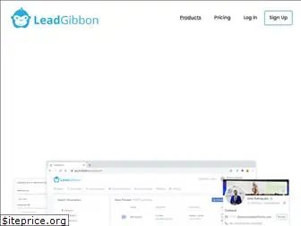leadgibbon.com