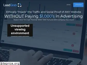 leadgrab.io