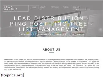 leadhandle.com
