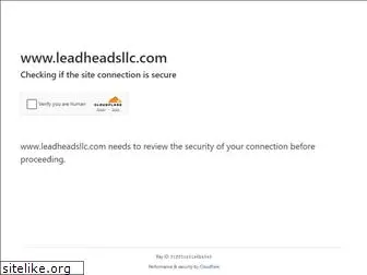 leadheadsllc.com