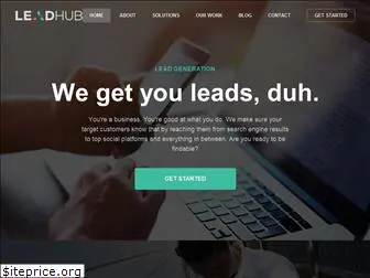 leadhub.net