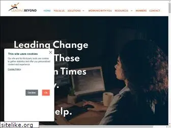 leading-beyond.com