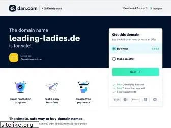 leading-ladies.de