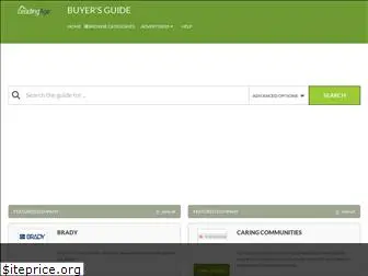 leadingagebuyersguide.com