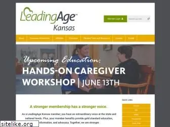 leadingagekansas.org