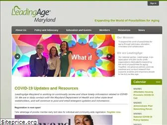 leadingagemaryland.org