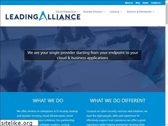 leadingalliance.com