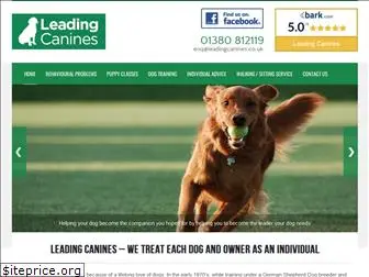 leadingcanines.co.uk