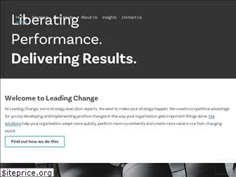 leadingchangeuk.com