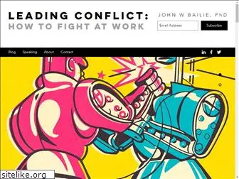 leadingconflict.com