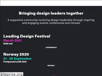 leadingdesignconf.com