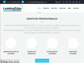 leadingecuador.com