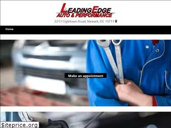 leadingedgeautomotivede.com