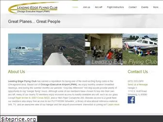 leadingedgeflyingclub.com