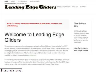 leadingedgegliders.com