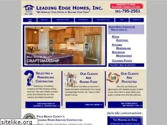 leadingedgehomes.com