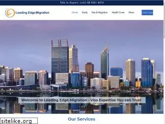 leadingedgemigration.com.au