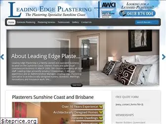 leadingedgeplastering.com.au