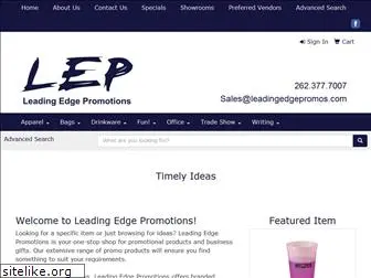 leadingedgepromos.com