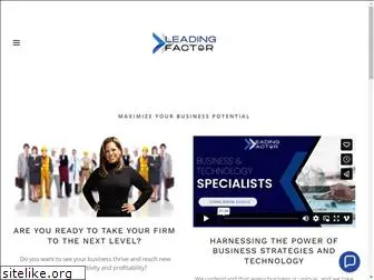 leadingfactor.com