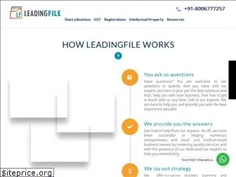 leadingfile.com