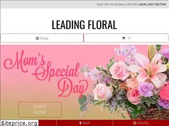 leadingfloral.com