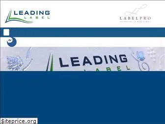 leadinglabel.co.nz