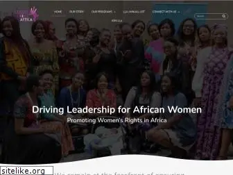 leadingladiesafrica.org