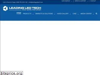 leadingledtech.com