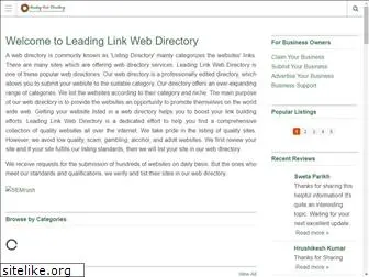 leadinglinkdirectory.com