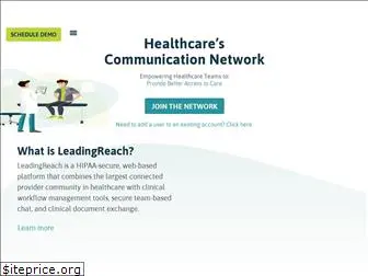 leadingreach.com