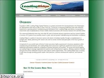 leadingridge.com