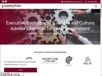 leadingroles.com.au