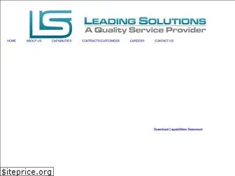 leadingsolutions-llc.com