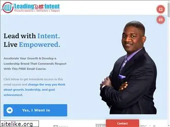 leadingwithintent.com