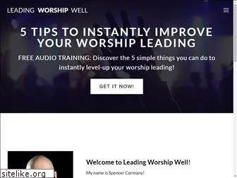 leadingworshipwell.com