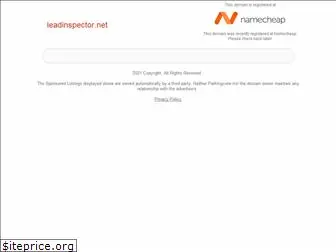 leadinspector.net