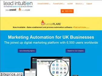 leadintuition.co.uk