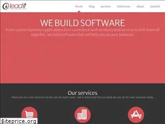 leaditsoftware.com