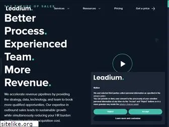 leadium.com