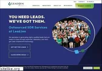 leadjen.com