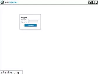 leadkeeper.net