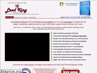 leadkingsoftware.com