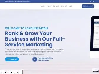leadlinemedia.com