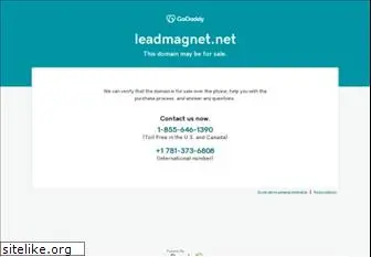 leadmagnet.net