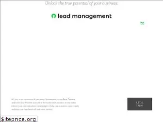 leadmanagement.co.nz