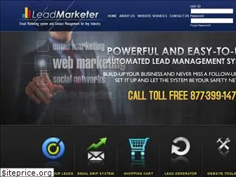 leadmarketer.com